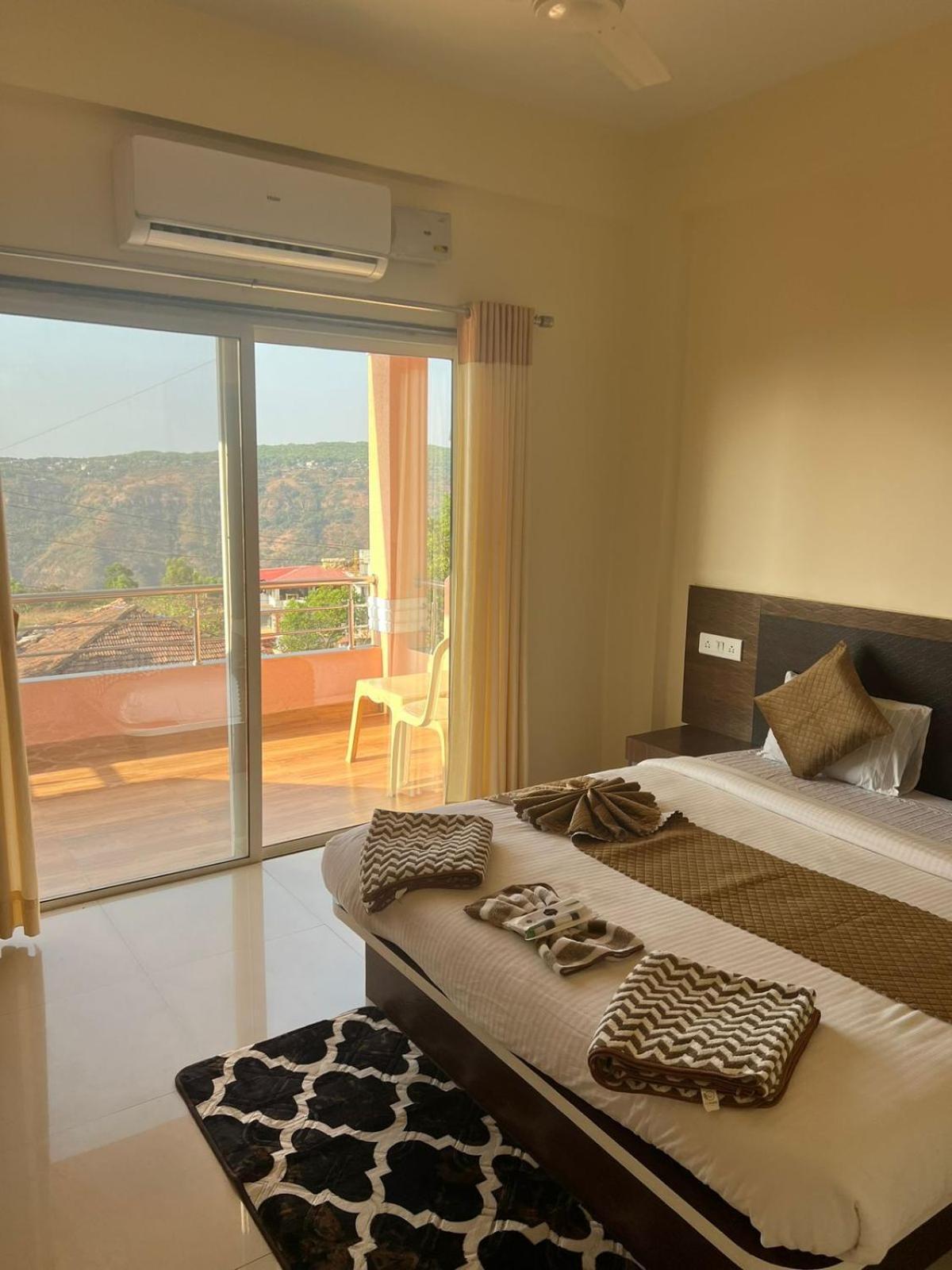 Hotel Mahabaleshwar Mount View Экстерьер фото