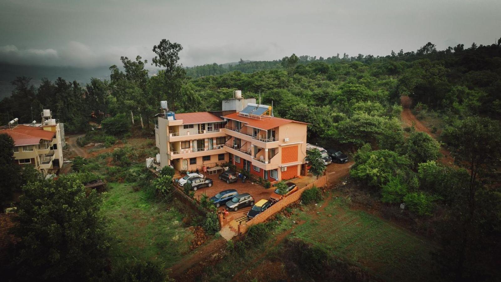 Hotel Mahabaleshwar Mount View Экстерьер фото