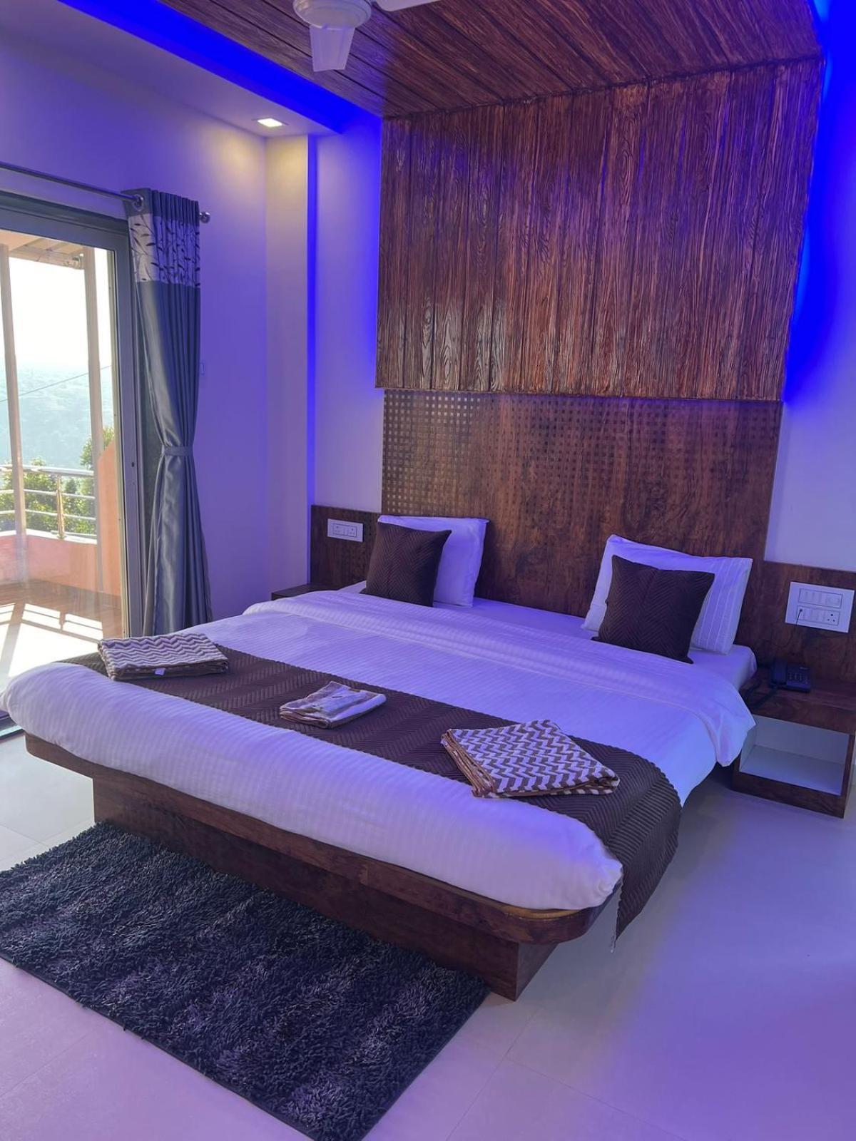 Hotel Mahabaleshwar Mount View Экстерьер фото