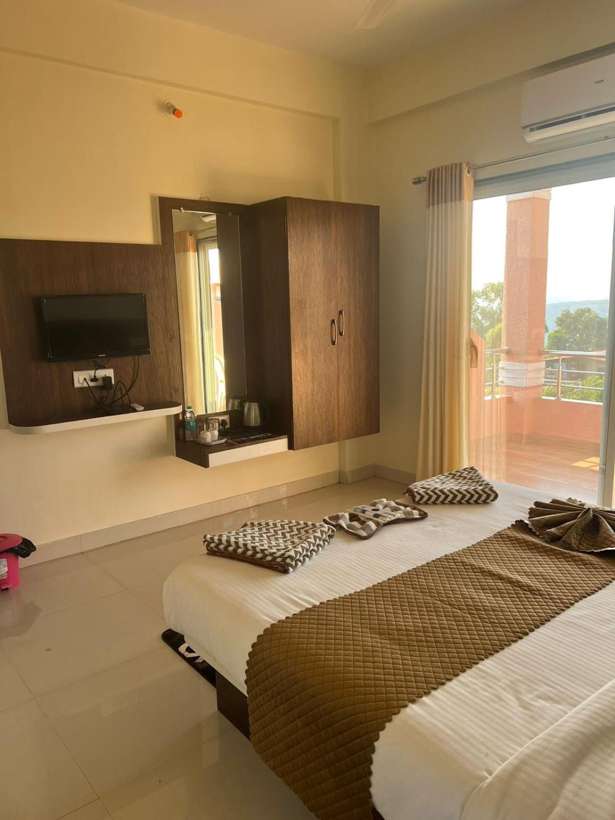 Hotel Mahabaleshwar Mount View Экстерьер фото