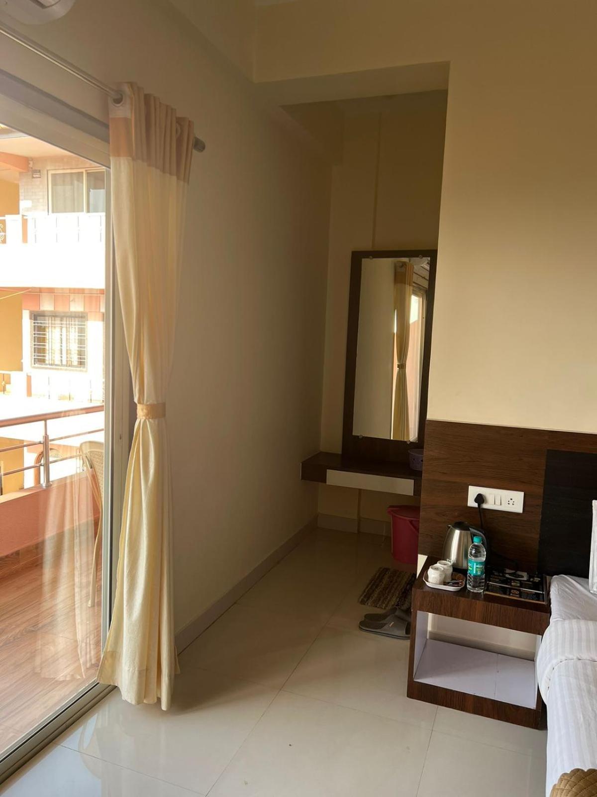 Hotel Mahabaleshwar Mount View Экстерьер фото