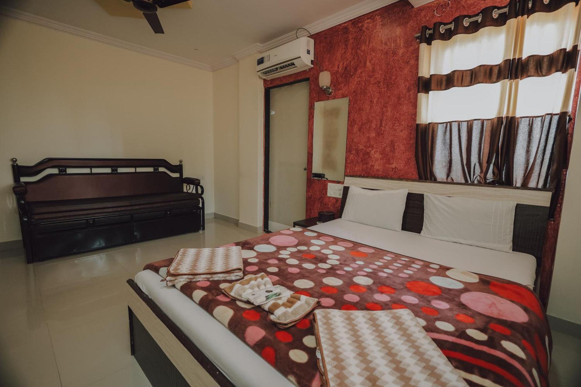 Hotel Mahabaleshwar Mount View Экстерьер фото