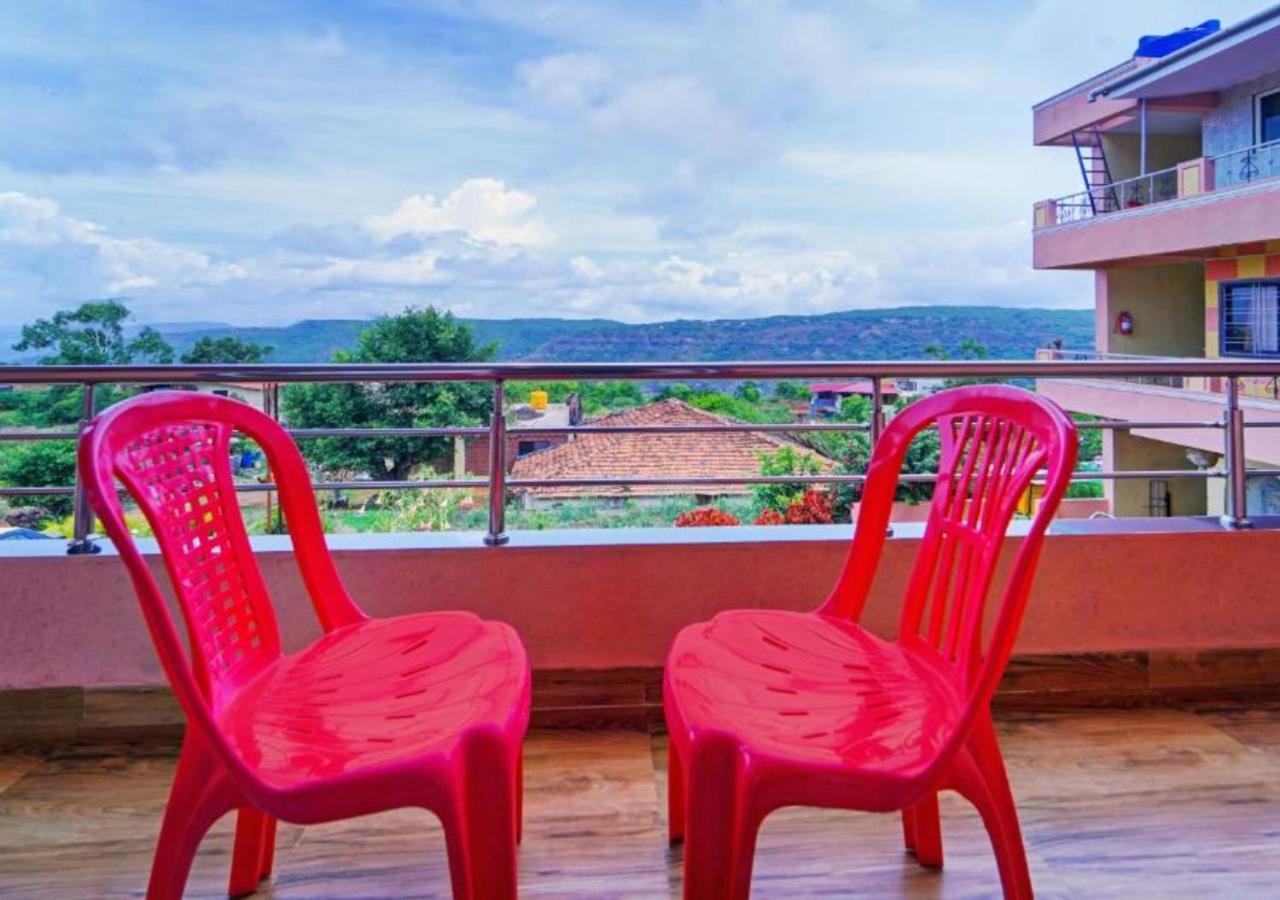 Hotel Mahabaleshwar Mount View Экстерьер фото